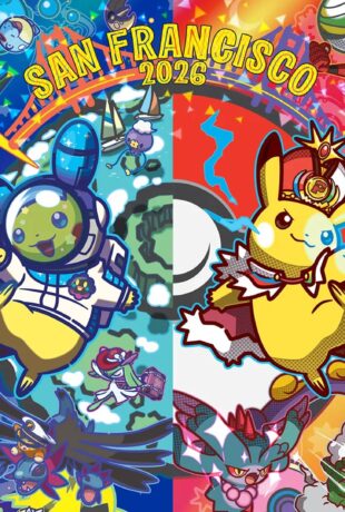 Pokémon revela líneas de mercancía para el Campeonato Mundial y XP