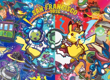 Pokémon revela líneas de mercancía para el Campeonato Mundial y XP