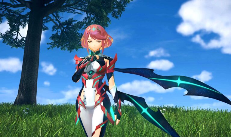 ¿Qué tal está Xenoblade Chronicles 2 en Switch 2?