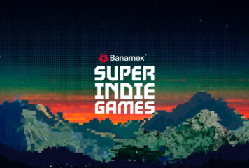 Todo sobre Banamex Super Indie Games 2026