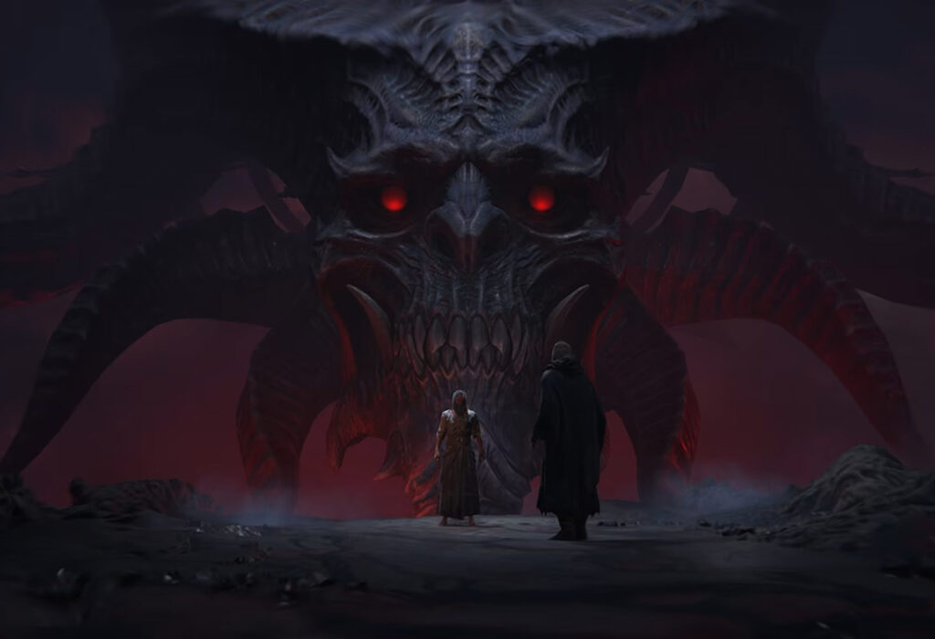 Diablo IV llegará a Switch 2 el 15 de septiembre