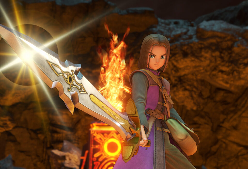 DRAGON QUEST XI: S Echoes of an Elusive Age – Definitive Edition llega a Switch 2