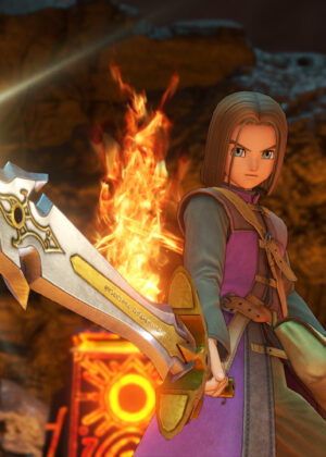 DRAGON QUEST XI: S Echoes of an Elusive Age – Definitive Edition llega a Switch 2
