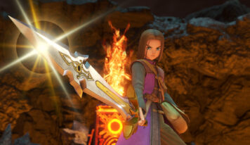 DRAGON QUEST XI: S Echoes of an Elusive Age – Definitive Edition llega a Switch 2