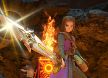 DRAGON QUEST XI: S Echoes of an Elusive Age – Definitive Edition llega a Switch 2