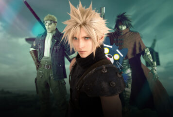 Vistazo Previo FINAL FANTASY VII REVELATION