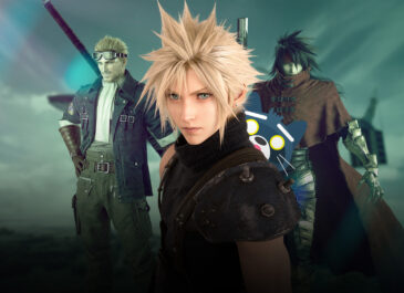 Vistazo Previo FINAL FANTASY VII REVELATION
