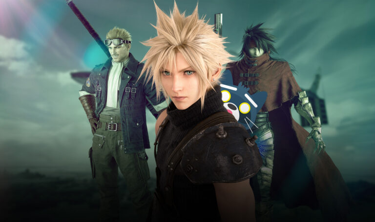 Vistazo Previo FINAL FANTASY VII REVELATION