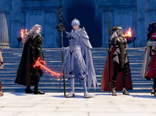 ¿Qué ruta elegir en Fire Emblem Fortune’s Weave?