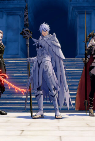 ¿Qué ruta elegir en Fire Emblem Fortune’s Weave?