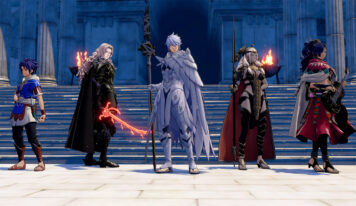 ¿Qué ruta elegir en Fire Emblem Fortune’s Weave?