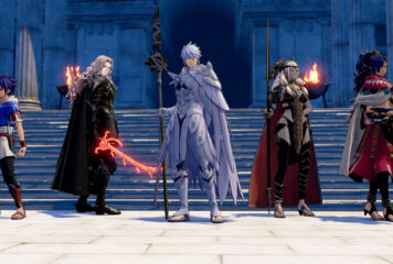 ¿Qué ruta elegir en Fire Emblem Fortune’s Weave?