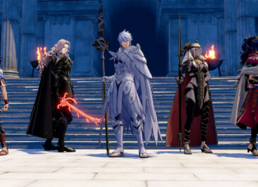 ¿Qué ruta elegir en Fire Emblem Fortune’s Weave?