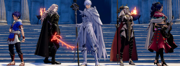 ¿Qué ruta elegir en Fire Emblem Fortune’s Weave?