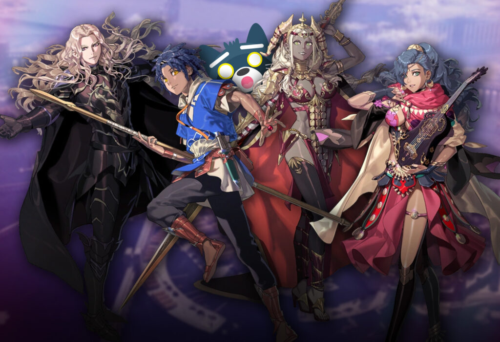 ¿Vale la pena Fire Emblem Fortune’s Weave?