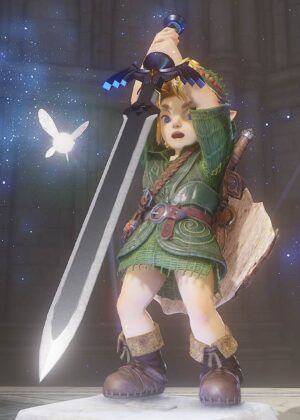 Así será Ocarina of Time en Nintendo Switch 2