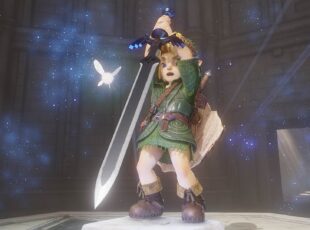 Así será Ocarina of Time en Nintendo Switch 2