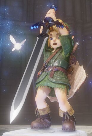 Así será Ocarina of Time en Nintendo Switch 2