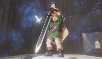 Así será Ocarina of Time en Nintendo Switch 2