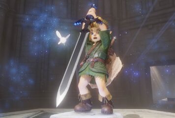 Así será Ocarina of Time en Nintendo Switch 2