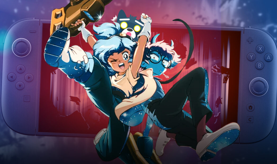 Orbitals en Nintendo Switch 2