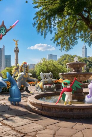 Las entradas para Wild Area de Pokémon GO ya están disponibles
