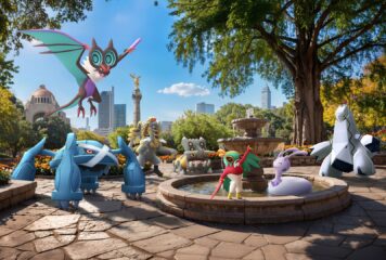 Las entradas para Wild Area de Pokémon GO ya están disponibles