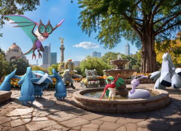 Más entradas para Pokémon GO Área Silvestre en CDMX