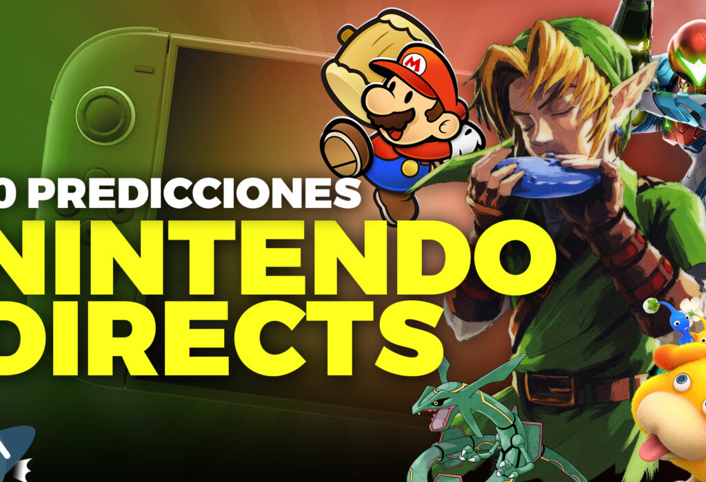 10 predicciones para los Nintendo Directs (septiembre 2026)
