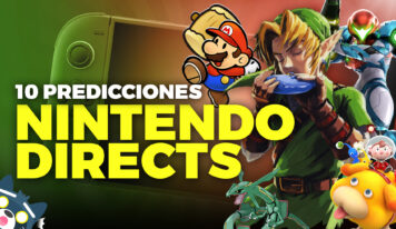 10 predicciones para los Nintendo Directs (septiembre 2026)