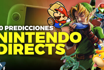10 predicciones para los Nintendo Directs (septiembre 2026)
