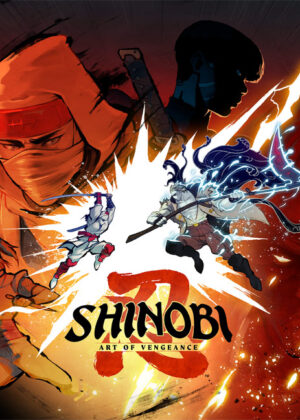 SHINOBI: Art of Vengeance ya disponible en Switch 2