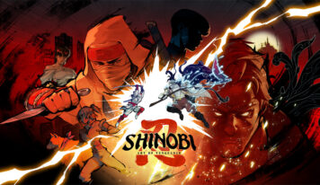 SHINOBI: Art of Vengeance ya disponible en Switch 2