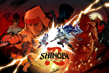 SHINOBI: Art of Vengeance ya disponible en Switch 2