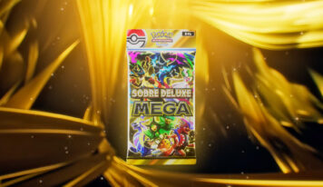 Sobre Deluxe Mega llega a JCC Pokémon Pocket