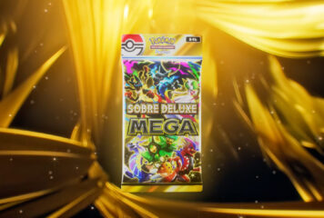 Sobre Deluxe Mega llega a JCC Pokémon Pocket