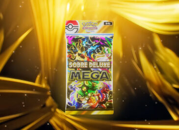 Sobre Deluxe Mega llega a JCC Pokémon Pocket