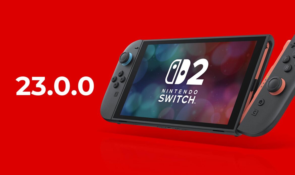 Switch 2 añade compatibilidad con VRR en modo TV
