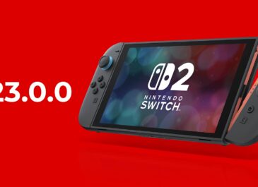 Switch 2 añade compatibilidad con VRR en modo TV
