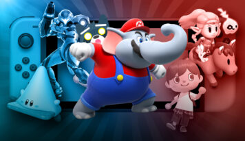 Top 25 de los mejores juegos en Nintendo Switch