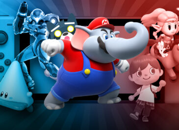 Top 25 de los mejores juegos en Nintendo Switch