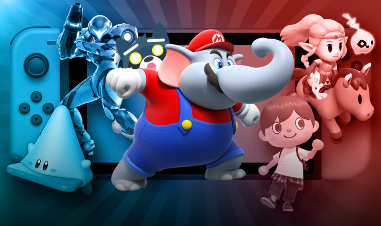 Top 25 de los mejores juegos en Nintendo Switch