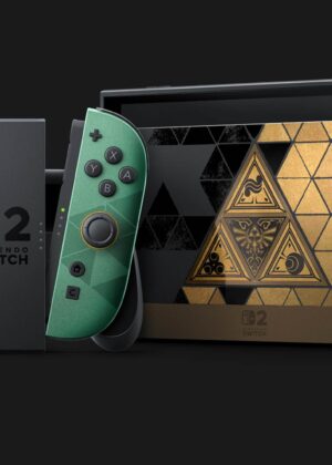 Zelda tendrá un Nintendo Switch 2 edición especial