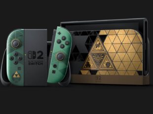 Zelda tendrá un Nintendo Switch 2 edición especial