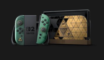 Zelda tendrá un Nintendo Switch 2 edición especial