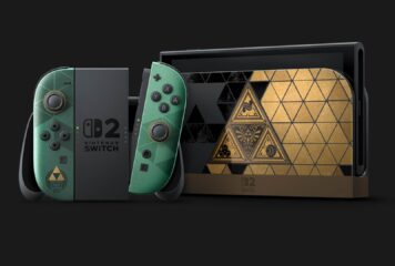 Zelda tendrá un Nintendo Switch 2 edición especial