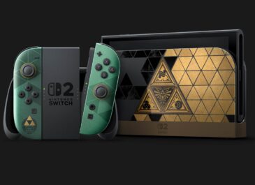 Zelda tendrá un Nintendo Switch 2 edición especial