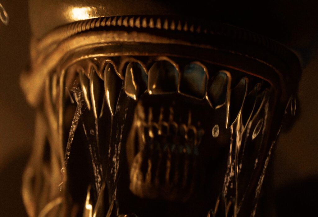 Previo Alien Isolation 2