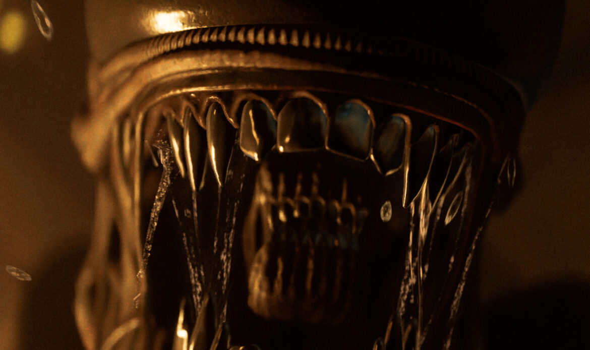 Previo Alien Isolation 2