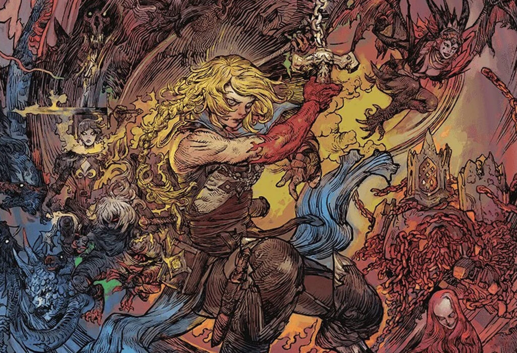 Se lanza demo gratuito de Castlevania: Belmont’s Curse